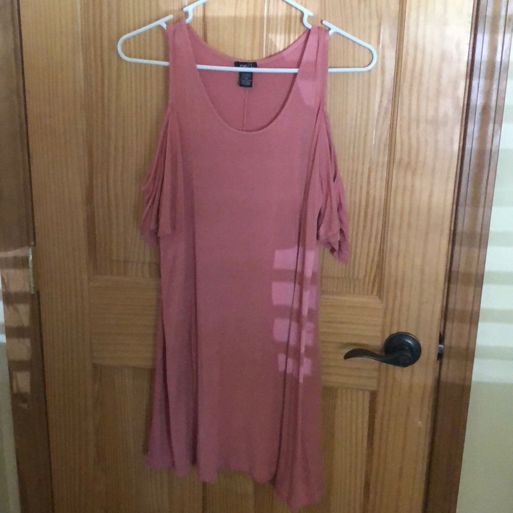 Rue 21 Off the Shoulder Dress